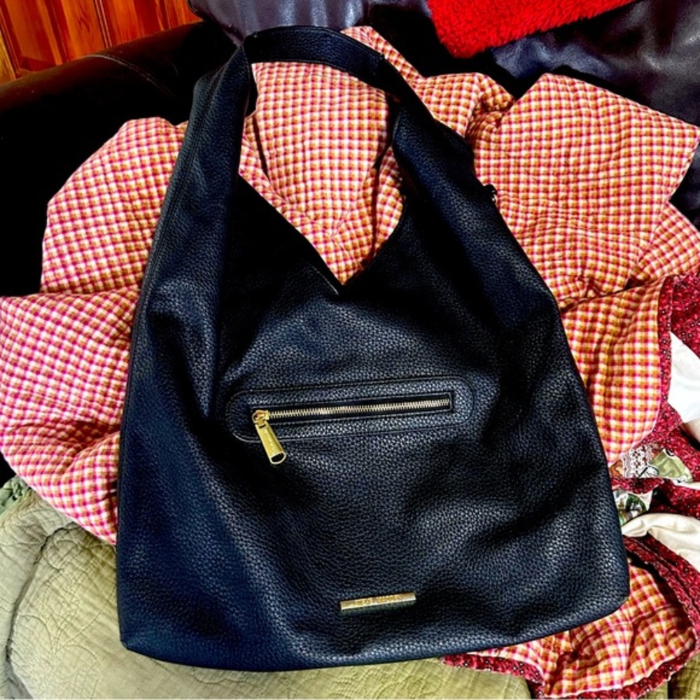 Leather Steve Madden Over the Shoulder Bag